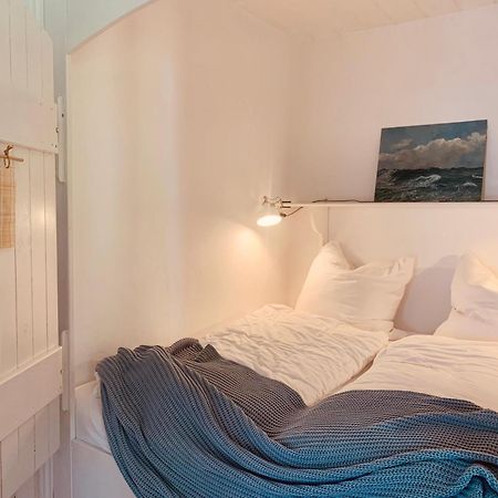 Landhaus Boermoos Ferienwohnung Am Meer 스타인베르크 외부 사진