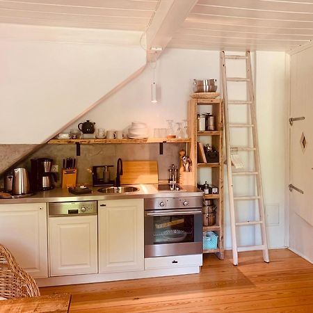 Landhaus Boermoos Ferienwohnung Am Meer 스타인베르크 외부 사진