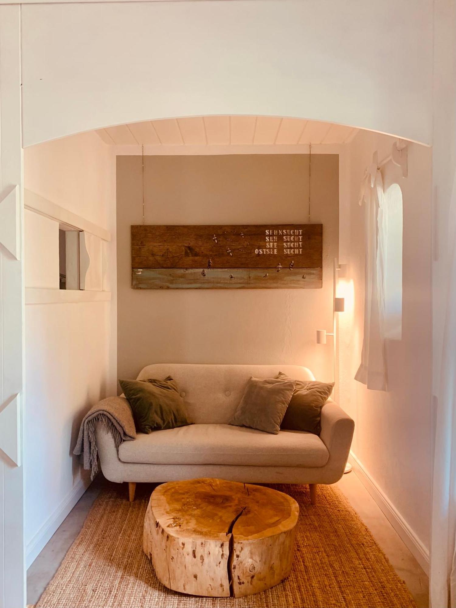Landhaus Boermoos Ferienwohnung Am Meer 스타인베르크 외부 사진