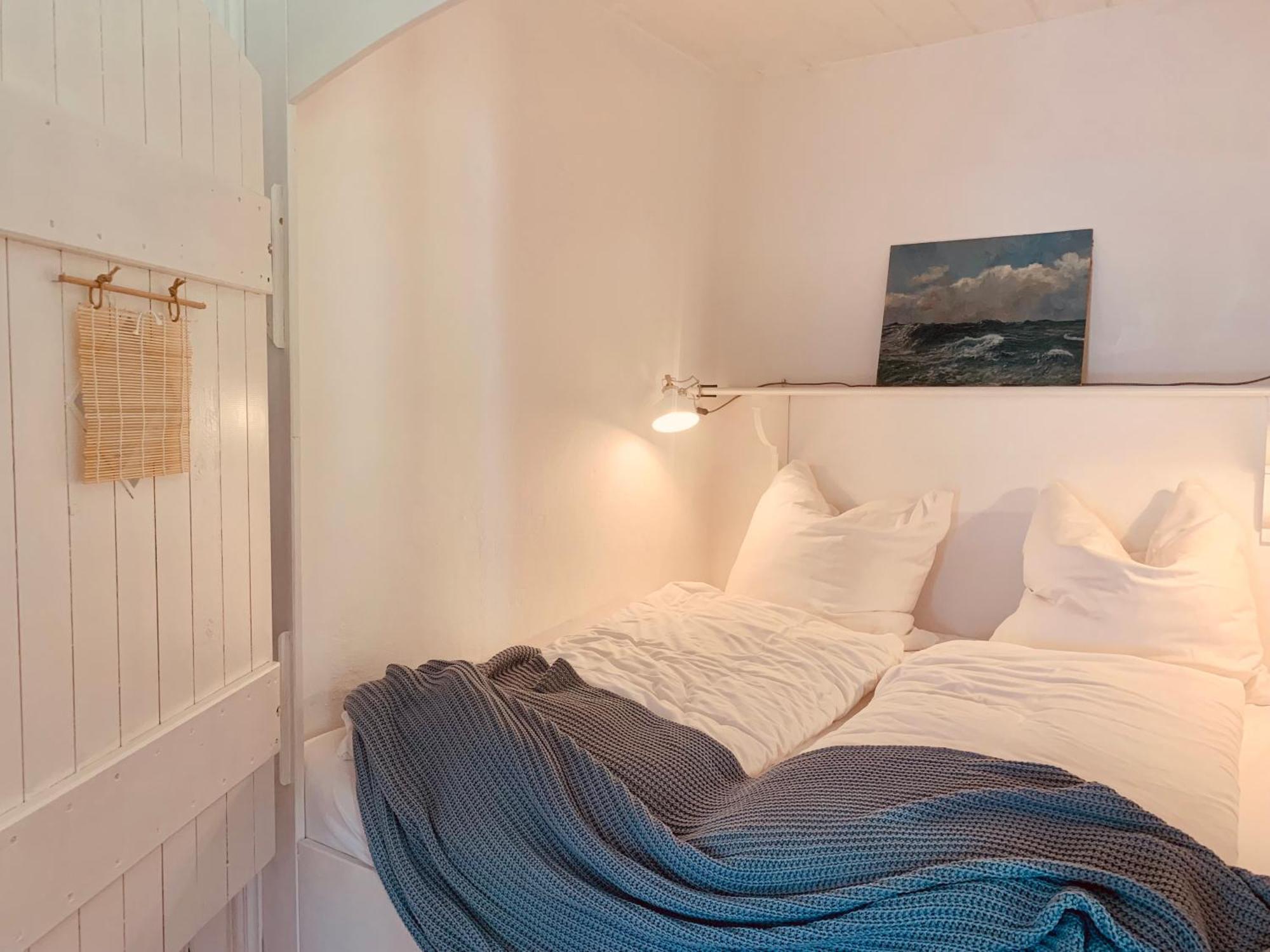 Landhaus Boermoos Ferienwohnung Am Meer 스타인베르크 외부 사진